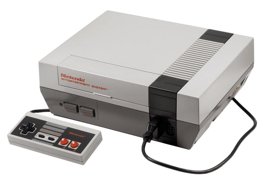 Nintendo Entertainment System (NES) Console