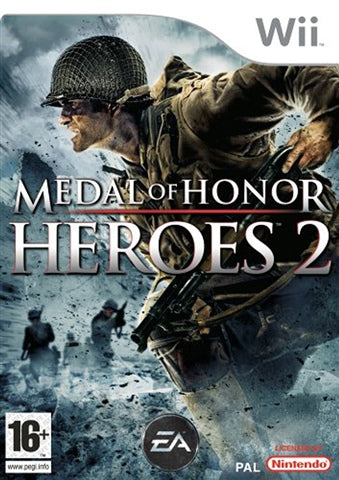 Medal of Honor Heroes 2 - Wii