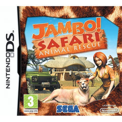 Jambo Safari - DS