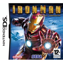 Iron Man - DS (loose)