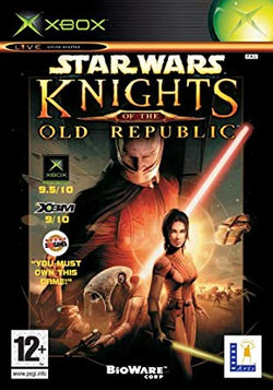 Star Wars Knights Of The Old Republic - Xbox