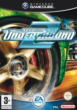 Need For Speed Underground 2 - Gamecube