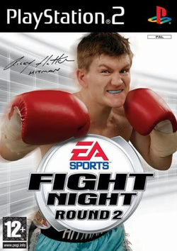 EA Sports Fight Night Round 2 - PS2
