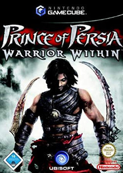 Prince Of Persia Warrior Within - Gamecube