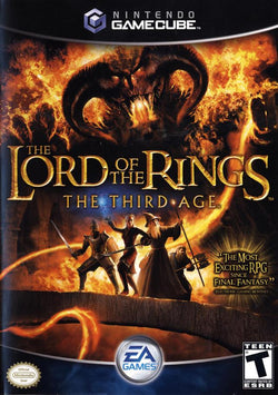 Lord Of The Rings: Third Age - Gamecube
