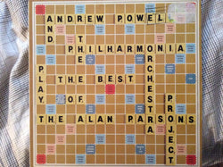 Andrew Powell And The Philharmonia Orchestra* : Play The Best Of The Alan Parsons Project (LP, Album)