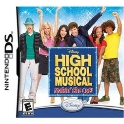 High School Musical: Makin' The Cut! - DS