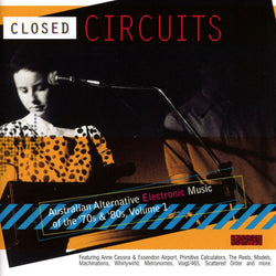 Various - Closed Circuits SALE25
