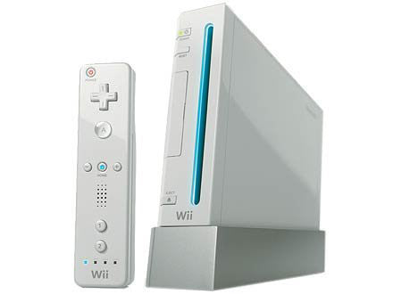 Wii - Console (White)