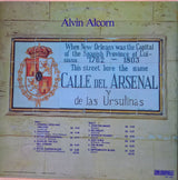 Alvin Alcorn : Sounds Of New Orleans Vol.5 (LP, Album, Gat)