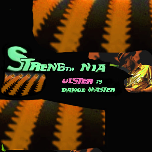 Strength NIA - Ulster is Dance Master