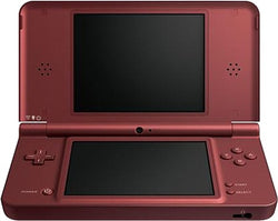 Nintendo DSi XL Console (Wine Red)