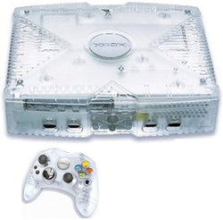 Original Xbox Console (Crystal)