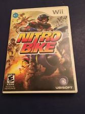 Nitro Bike - Wii