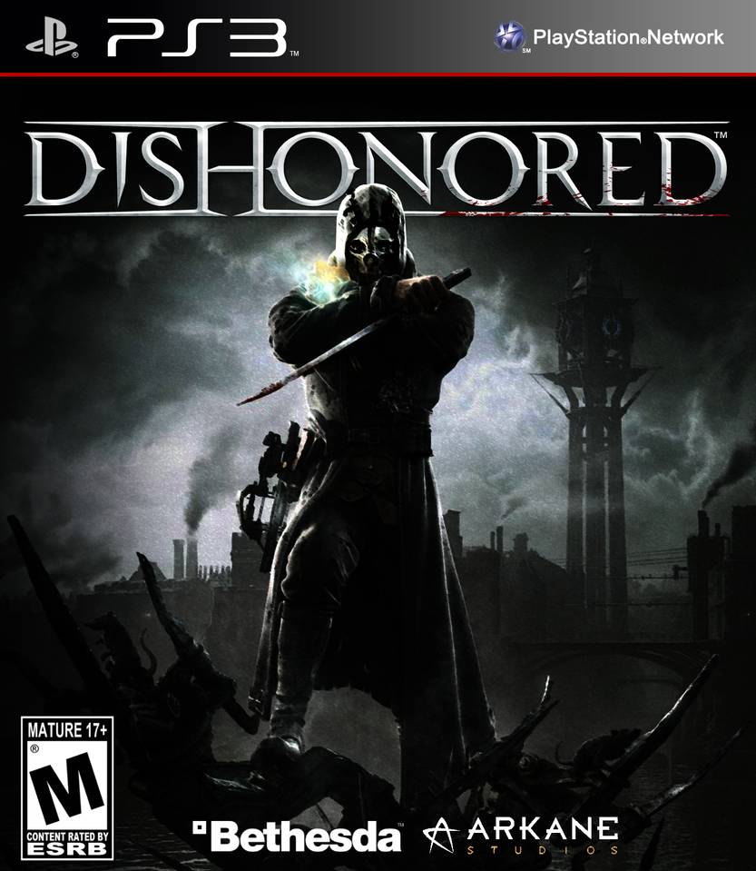 Dishonored ps3 clearance
