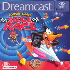 Looney Tunes Space Race - Dreamcast