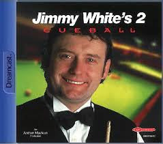 Jimmy White's Snooker 2 - Dreamcast