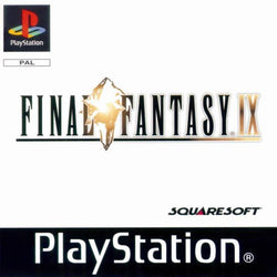 Final Fantasy IX - PS1
