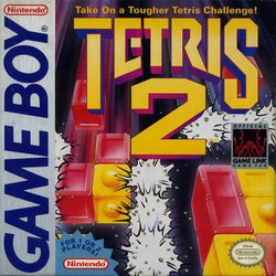 Tetris 2 - Gameboy Game