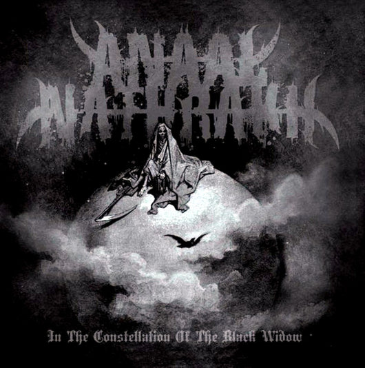 Anaal Nathrakh - In the Constellation of the Black Widow