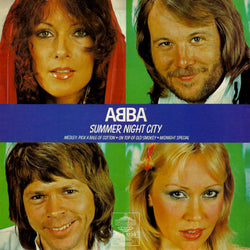 ABBA - Summernight City