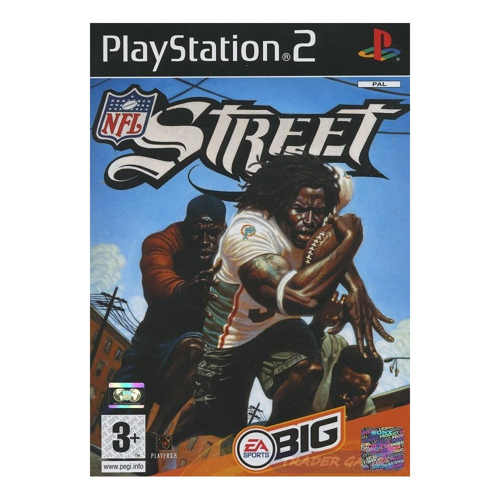 Nfl street 2 playstation deals 2