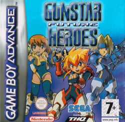 Gunstar Heroes - Gameboy