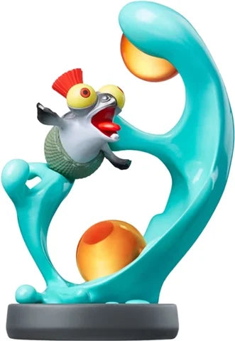 Smallfry Splatoon Amiibo