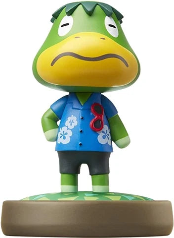 Kapp'n Animal Crossing Amiibo