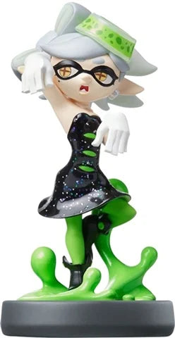 Marie Splatoon Amiibo