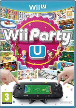 Wii Party U - Wii U