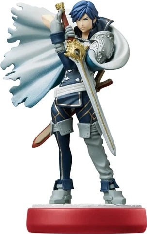 Chrom (Fire Emblem) Amiibo