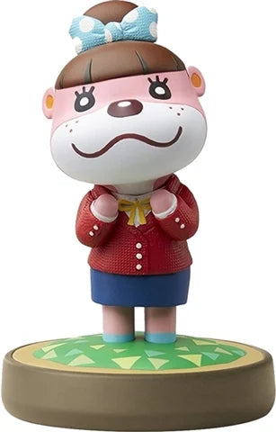 Lottie Animal Crossing Amiibo