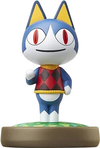 Rover Animal Crossing Amiibo