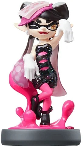 Callie Splatoon Amiibo