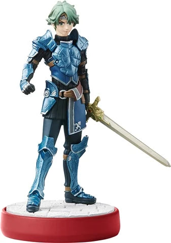 Alm (Fire Emblem) Amiibo