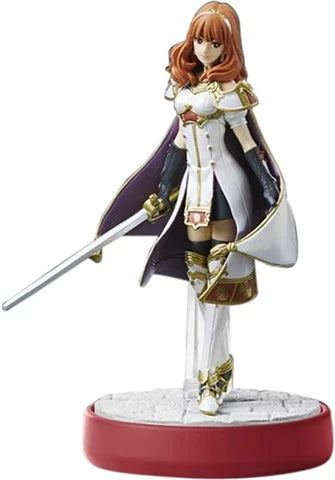 Celica (Fire Emblem) Amiibo