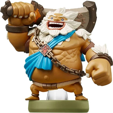 Daruk Zelda Amiibo