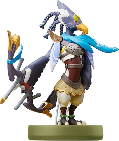 Revali Zelda Amiibo