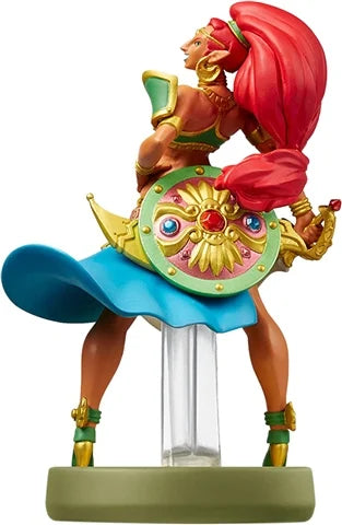 Zelda Champions Urbosa Amiibo