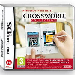 Crossword Collection  - DS