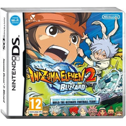 Inazuma Eleven 2 - DS