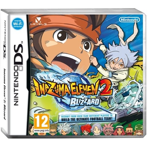 Inazuma Eleven 2 - DS