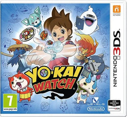 Yo-Kai Watch - 3DS