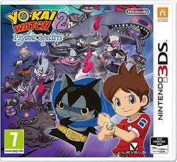 Yo-Kai Watch 2 Psychic Specters - 3DS