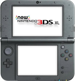 New Nintendo 3DS XL Console (Japanese, Modded)