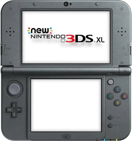 New Nintendo 3DS XL Console (Japanese, Modded)