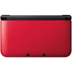 Nintendo 3DS XL Console (Red)