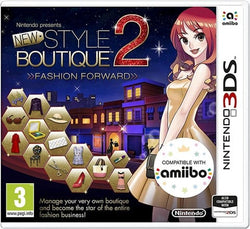 Style Boutique 2 - 3DS (Copy)