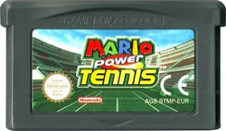 Mario Power Tennis - Gameboy (Reproduction Cart)